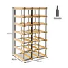 Modulares Weinregal VINOTECA MOD METAL | HxBxT Produktbild-Vorschau 2