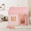 Kinderzelte, Kinder Spielhaus Indoor, Kinder Bettzelt, Produktbild-Vorschau 6