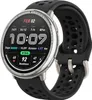 Amazfit Active 2 Round Black Sport Silicone Náhled obrázku produktu 2