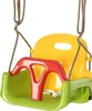 Outsunny 3-in-1-Babyschaukel mit abnehmbarer Rückenlehne, Produktbild-Vorschau 1