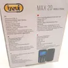 Trevi Max 20 Senior 2'' Telefono Cellulare Trasparente Anteprima dell’immagine prodotto 10