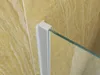 Aston Badewannenabdeckung 1-Flügelig 80X150 Fix Weiss Produktbild-Vorschau 3
