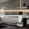 Schreibtisch 180 x 80 cm, Elektrisch höhenverstellbarer Produktbild-Vorschau 3