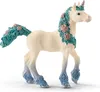 Schleich - Bayala® Blüteneinhorn Fohlen Produktbild-Vorschau 2