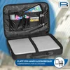 PEDEA Notebooktasche 43,9 cm 17,3Z Trendline schwarz. Produktbild-Vorschau 10