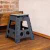 Taboret stołek składany antypoślizgowy schodek 150 kg 39 cm Podgląd zdjęcia produktu 4