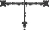 Neomounts NERO Double Flat Screen Desk Mount  (phone Produktbild-Vorschau 17