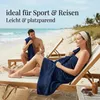 Betz 10-tlg. Handtuch-Set PREMIUM 2 Duschtücher 4 Produktbild-Vorschau 3