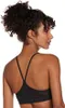 Nike W Nk Indy Bra V-Neck Black/Black/Black/White M Produktbild-Vorschau 22