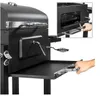 Chariot de barbecue au charbon de bois Premium Chariot de Voir les images du produit 4