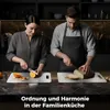 PolkaHome® S316 Schneidebrett aus Titan, 3-teilig, Produktbild-Vorschau 6