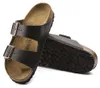 Birkenstock Arizona Birko-Flor dark brown Anteprima dell’immagine prodotto 39