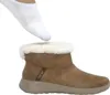Skechers Slip-in: On-the-GO Joy - Cozy Dream castagna 37 Anteprima dell’immagine prodotto 8