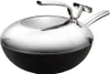 Tescoma Wok PRESIDENT ø 30 cm, s poklicí Náhled obrázku produktu 1