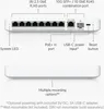 Ubiquiti UniFi Switch 2.5G 8-Port Anteprima dell’immagine prodotto 9