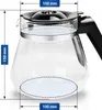 Kaffeekanne passend wie SEB FS-1000050584 für Produktbild-Vorschau 2