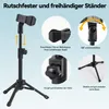 Lichttherapiegeräte, Rotlichtlampe, In-frarot Handgerät mit Produktbild-Vorschau 4