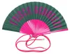 Gift Company Fächer Fififan Frisch Gebreezt Grün Pink Produktbild-Vorschau 1