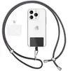 NALIA Universal Lanyard mit 2 Pads & Karabinerhaken - 160cm Produktbild-Vorschau 1