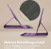 imoshion 360° drehbare Klapphülle Xiaomi Redmi Pad SE - Produktbild-Vorschau 7