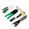 LAN3 Netzwerk-Werkzeugset – Kabeltester RJ45 + Abisolierer Produktbild-Vorschau 2