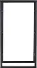 ML-Design Kaminholzregal aus Metall, 80x150 cm, Schwarz, Produktbild-Vorschau 2