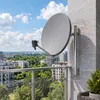 Extralink Support balcon pour antenne satellite 600 mm, Voir les images du produit 6
