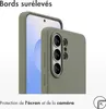Coque arrière en silicone liquide Accezz avec MagSafe pour Voir les images du produit 5