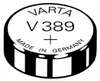 1 Varta Watch V 389 High Drain Produktbild-Vorschau 1