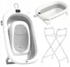 Babywanne - Babybadewanne 85x47x21,5cm - faltbare Badewanne Produktbild-Vorschau 1