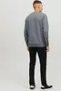 Jack & Jones Basic Knit Crew Neck Pullover Herren Produktbild-Vorschau 3