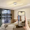 ZMH Plafonnier LED Cuisine Plafonnier : Moderne Lampe de Voir les images du produit 3