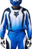 FOX 180 Lean Jersey Blue M Motokrosový dres Náhľad obrázku produktu 2