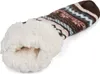 styleBREAKER Uni ABS Stoppersocken mit Teddyfutter und Produktbild-Vorschau 4