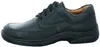 Jomos Herren Echtleder Schnürhalbschuh schwarz, Herren:49 Produktbild-Vorschau 1