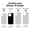 Incase INPH190402-CLR, Cover, Apple, iPhone 16 Pro, 16 cm Produktbild-Vorschau 4