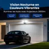 Reolink Elite Pro Floodlight PoE, caméra de surveillance Voir les images du produit 3