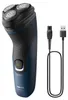 Holicí strojek PHILIPS S1151/00 černý/modrý Náhled obrázku produktu 20