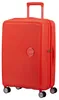 AMERICAN TOURISTER Soundbox Trolley M erw. – Neon Orange Podgląd zdjęcia produktu 2