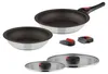 Set di pentole da 7 pezzi Kuppels QUICK CLACK PRO Anteprima dell’immagine prodotto 1