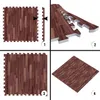 GORILLA SPORTS® Schutzmatten Endstücke - 8 Stücke, 60 cm, Produktbild-Vorschau 4