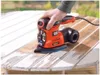 Black&Decker Multischleifer 220W, Autoselect, Koffer KA280K Produktbild-Vorschau 7