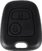 Schlüsselgehäuse  Microtaster passend  Citroen C1 C2 C3 C4 Produktbild-Vorschau 1