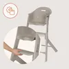 Chaise haute Lionelo Beny avec harnais 3 points, plateau et Voir les images du produit 8