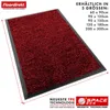 Schmutsmat Space 205: Antislip vloermat met TPE-achterkant, Productafbeelding-voorbeeld 2
