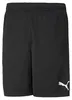Puma Teamrise Trainingsshorts Kinder - Schwarz Produktbild-Vorschau 3