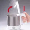 Cloer 4721, 1 l, 1800 W, Edelstahl, Weiß, Produktbild-Vorschau 11