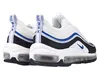 Nike Air Max 97 921522-107 White/Signal Blue-Black 36.5 EU Produktbild-Vorschau 4