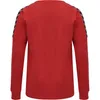 hummel Authentic Training Sweatshirt Herren true red XL Voir les images du produit 6
