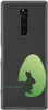 PhoneNatic Case kompatibel mit Sony Xperia 1 Silikon-Hülle Produktbild-Vorschau 2